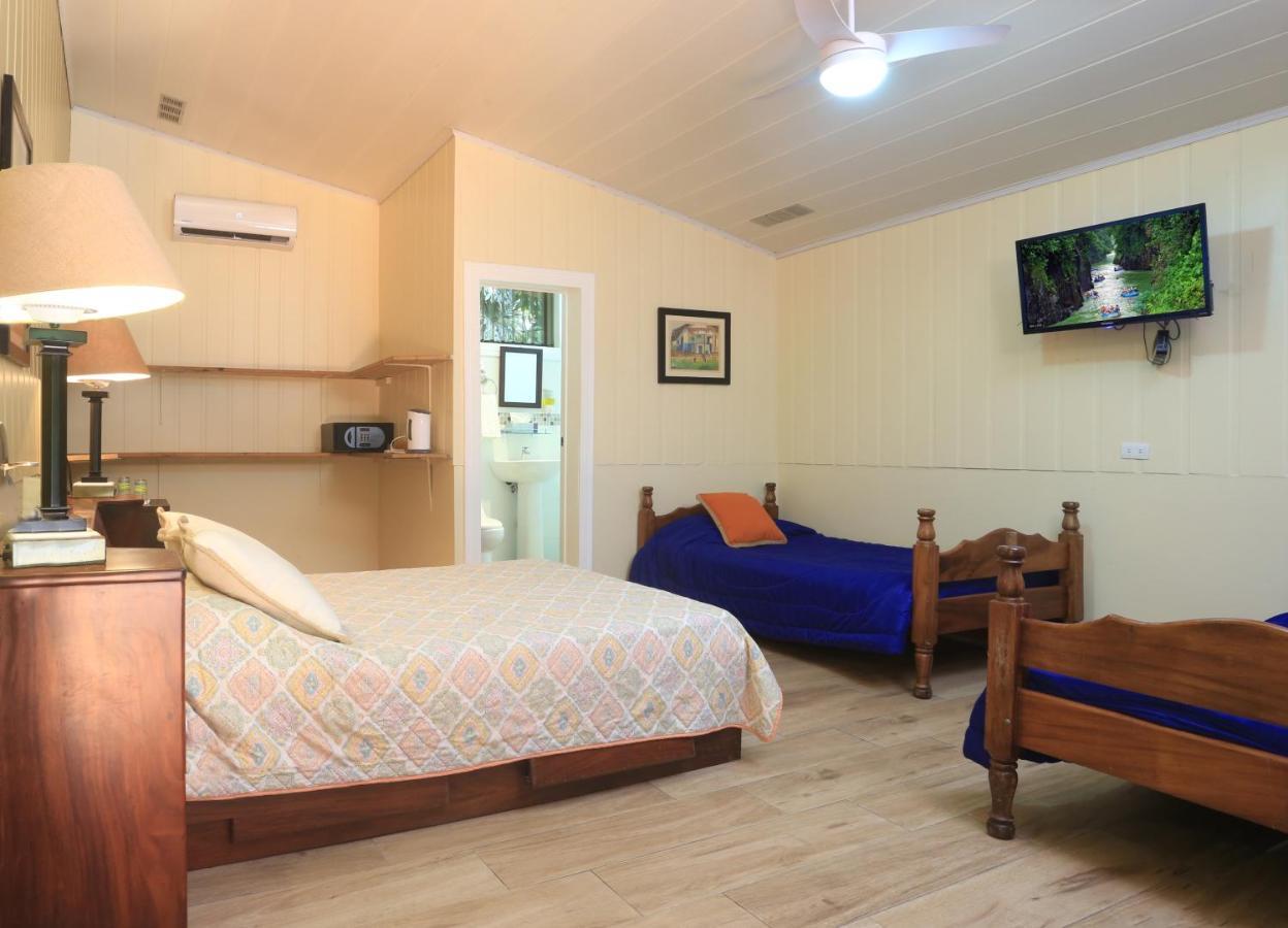 Horquetas River Lodge Sarapiqui Luaran gambar