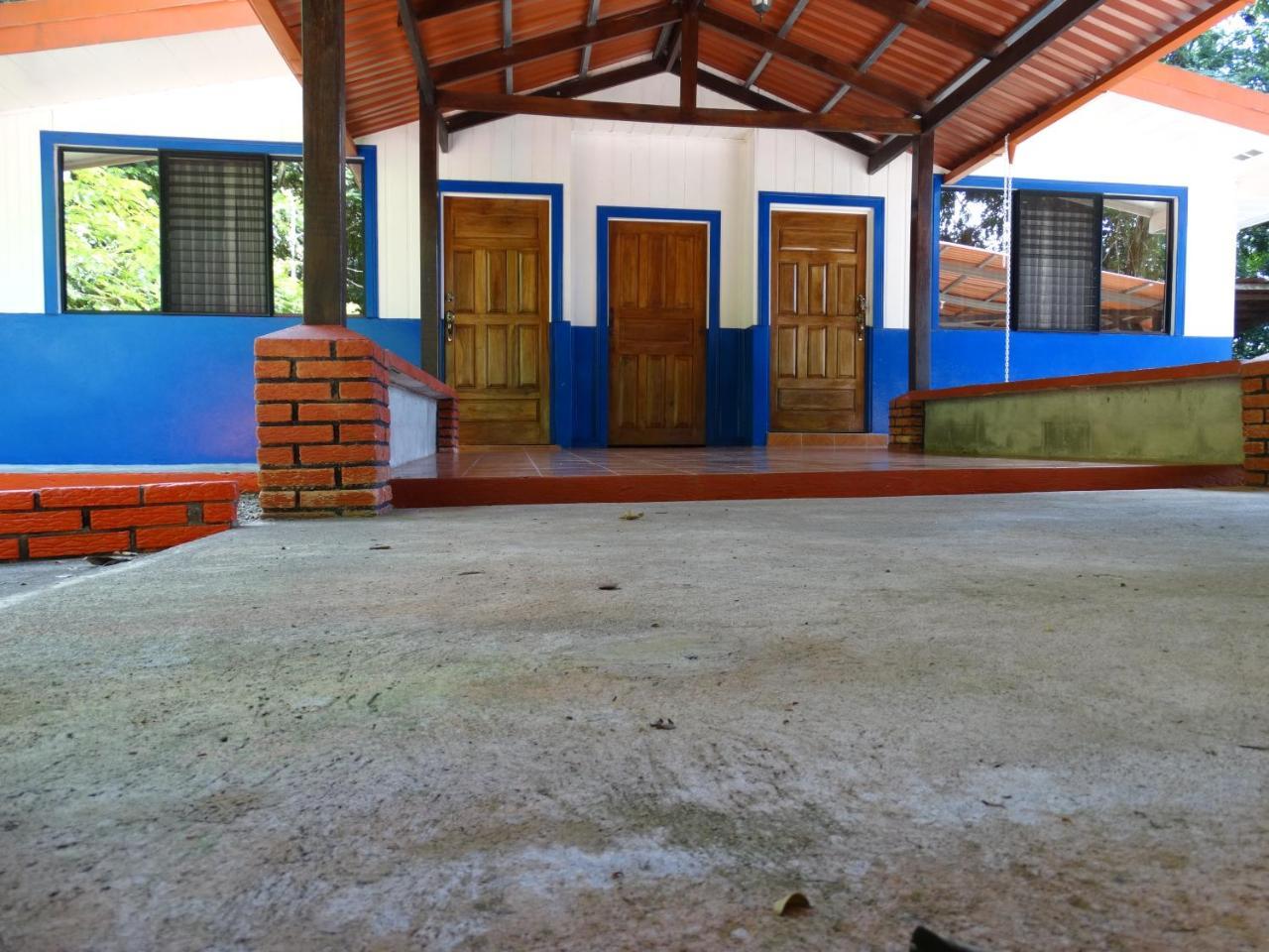 Horquetas River Lodge Sarapiqui Luaran gambar