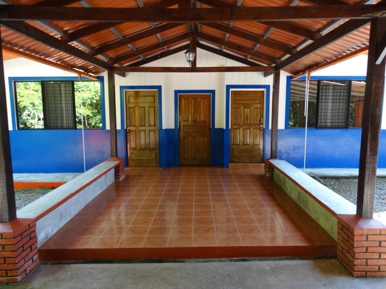 Horquetas River Lodge Sarapiqui Luaran gambar