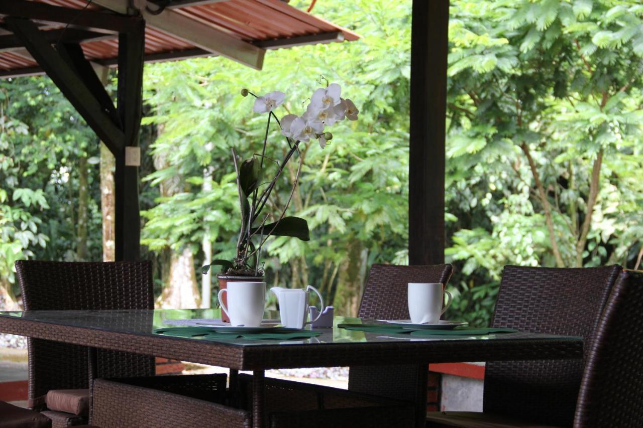Horquetas River Lodge Sarapiqui Luaran gambar