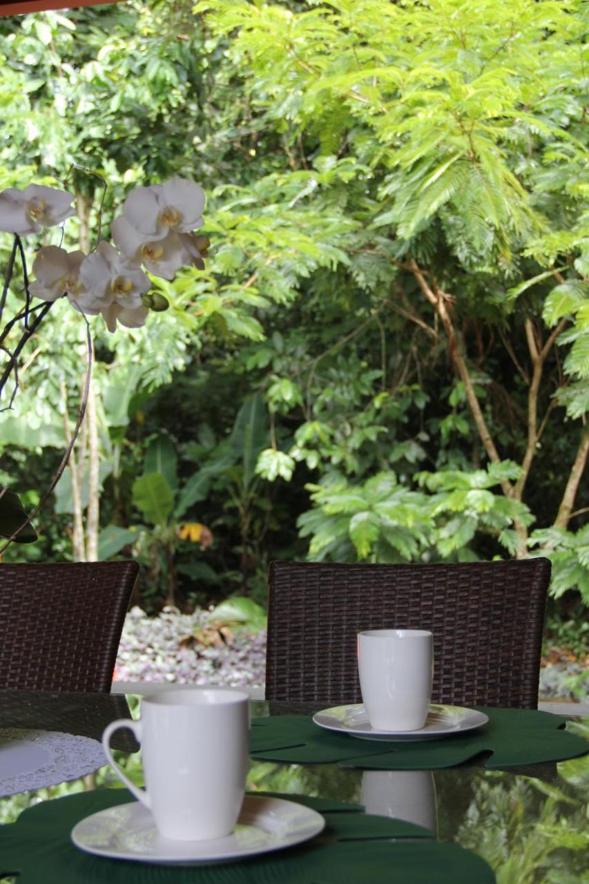 Horquetas River Lodge Sarapiqui Luaran gambar