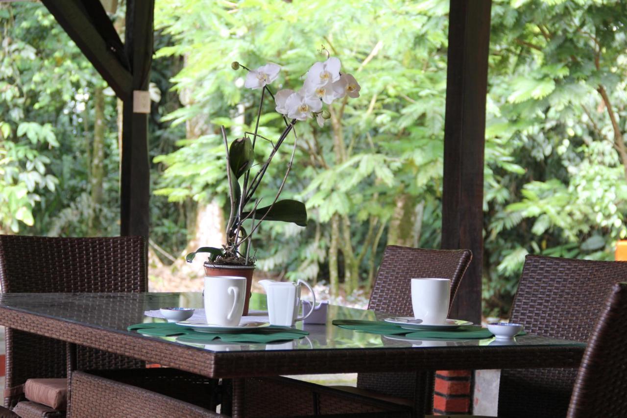 Horquetas River Lodge Sarapiqui Luaran gambar