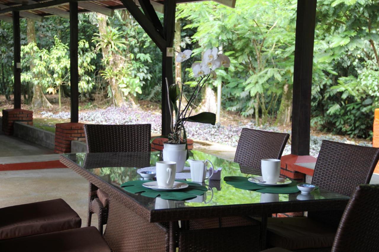 Horquetas River Lodge Sarapiqui Luaran gambar