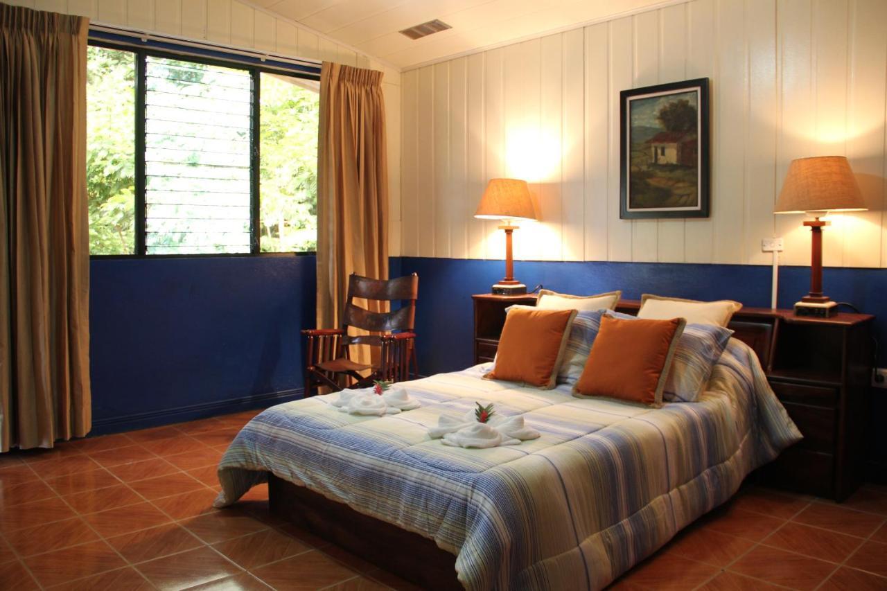 Horquetas River Lodge Sarapiqui Luaran gambar