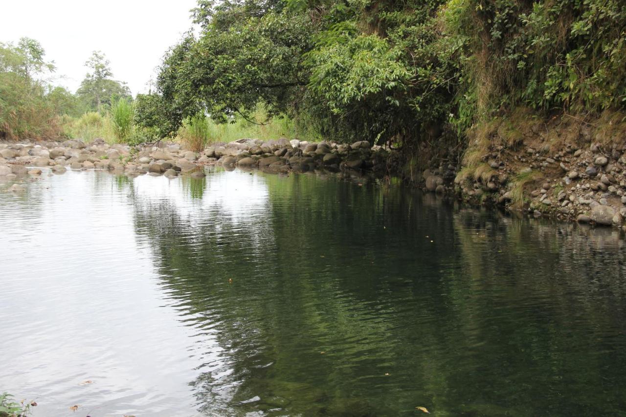 Horquetas River Lodge Sarapiqui Luaran gambar