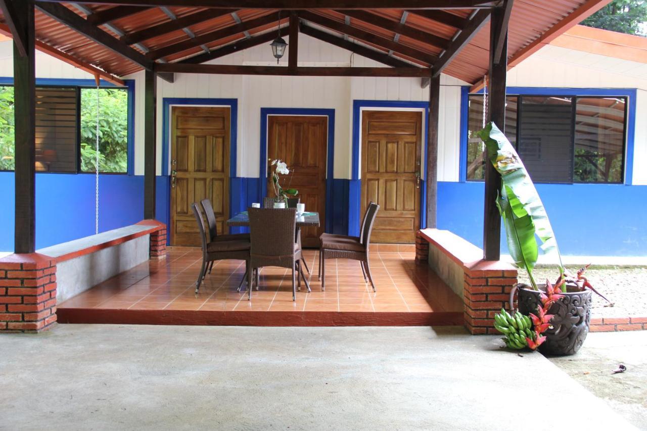 Horquetas River Lodge Sarapiqui Luaran gambar