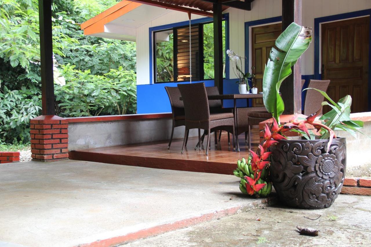 Horquetas River Lodge Sarapiqui Luaran gambar