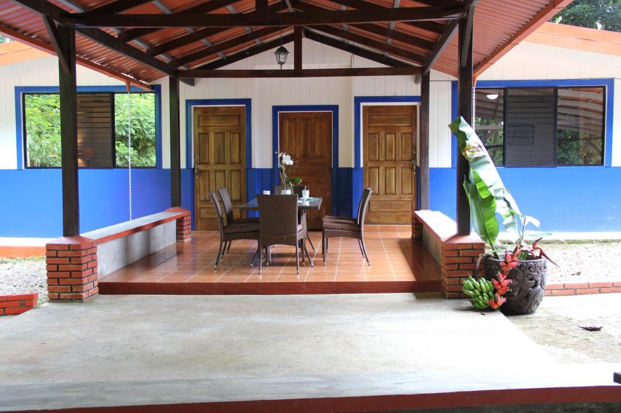 Horquetas River Lodge Sarapiqui Luaran gambar