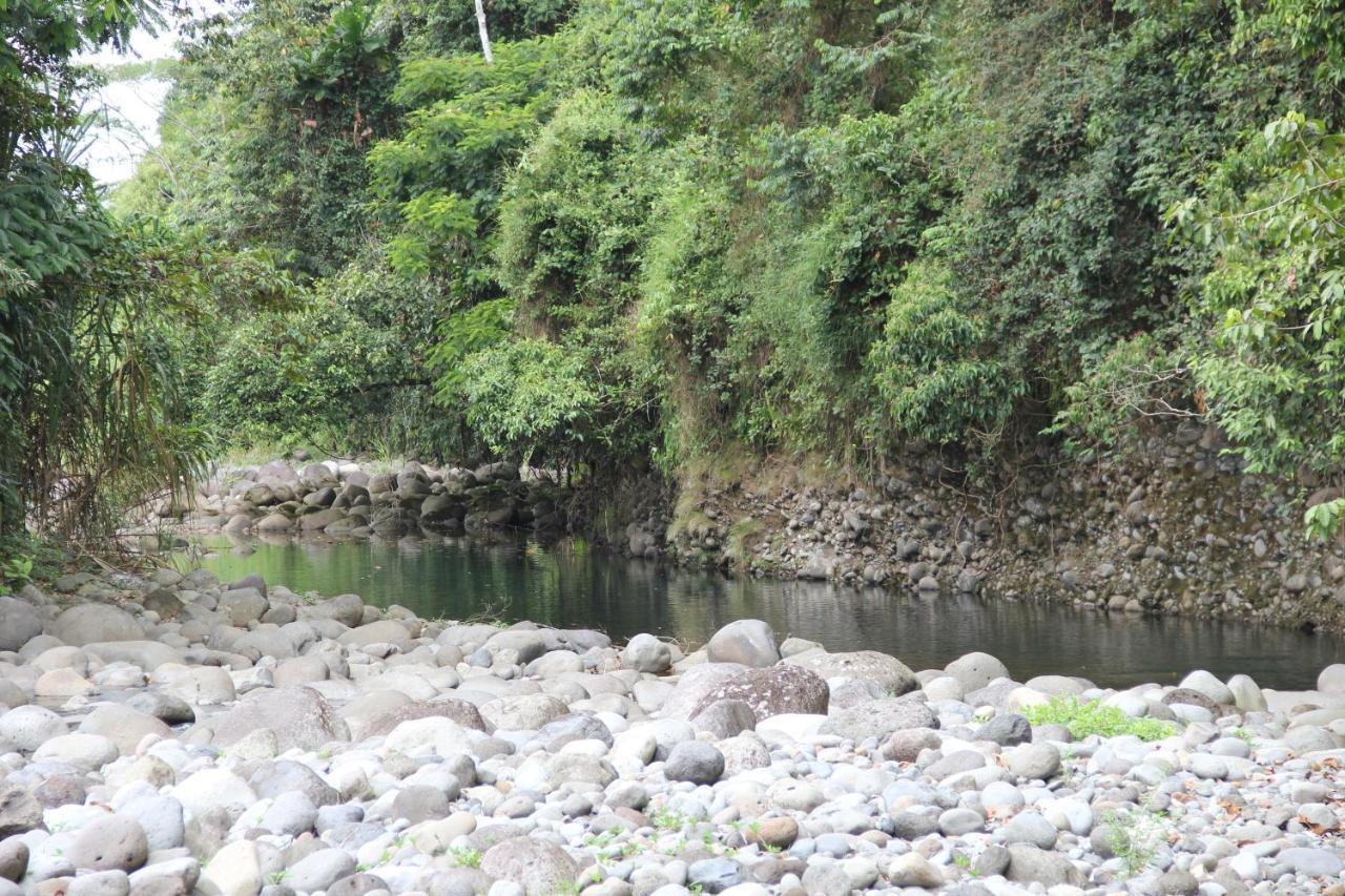 Horquetas River Lodge Sarapiqui Luaran gambar