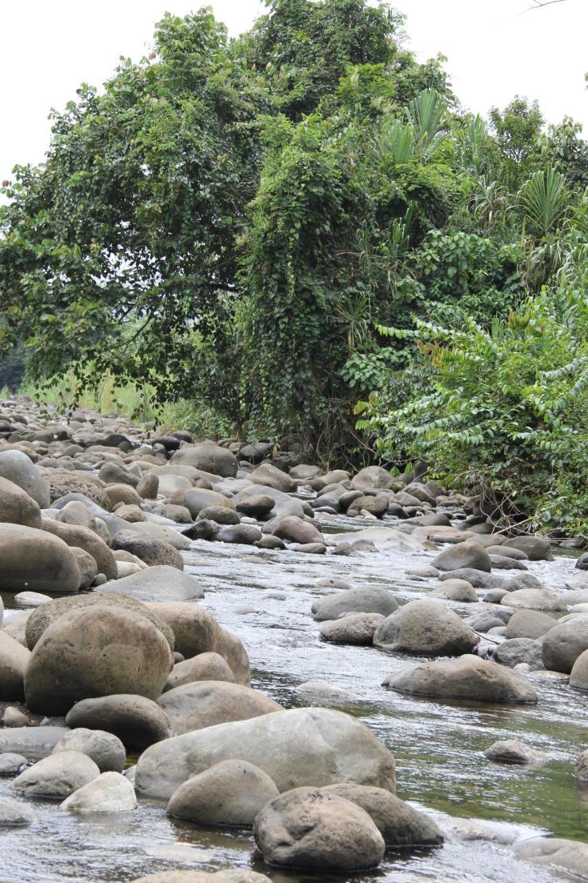 Horquetas River Lodge Sarapiqui Luaran gambar