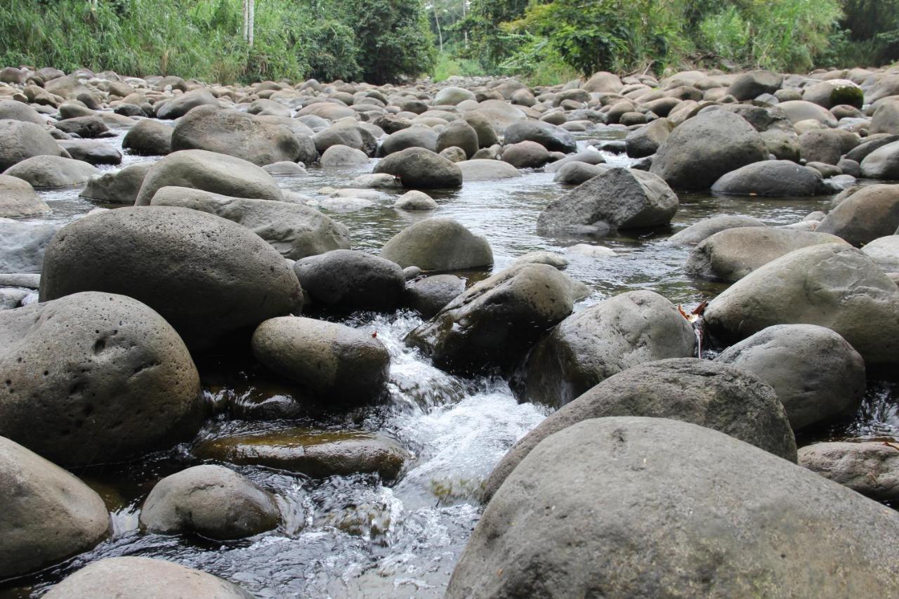 Horquetas River Lodge Sarapiqui Luaran gambar