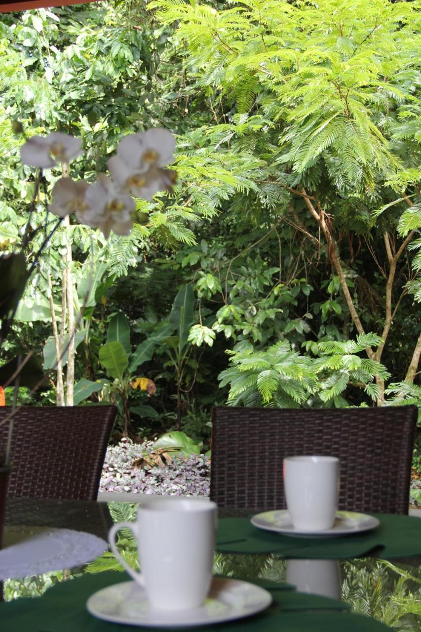 Horquetas River Lodge Sarapiqui Luaran gambar