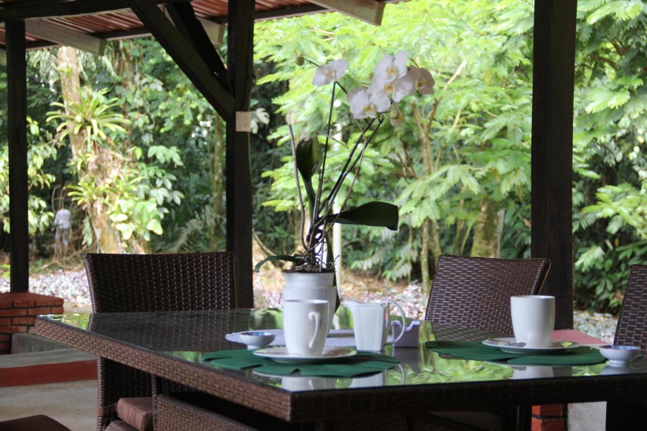 Horquetas River Lodge Sarapiqui Luaran gambar