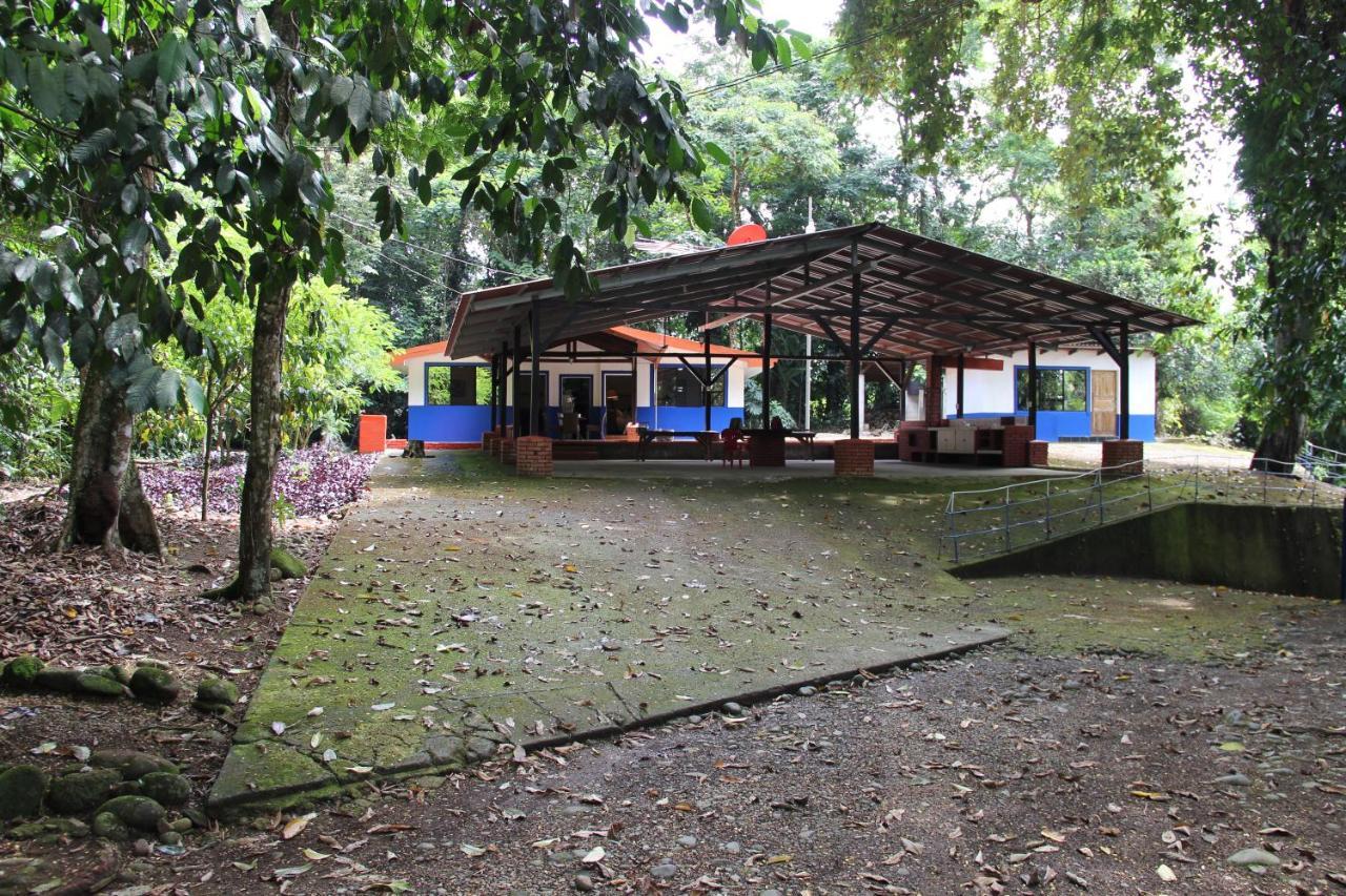 Horquetas River Lodge Sarapiqui Luaran gambar