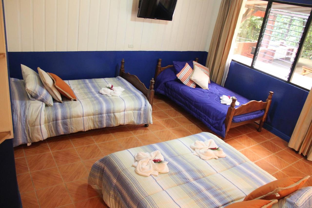 Horquetas River Lodge Sarapiqui Luaran gambar