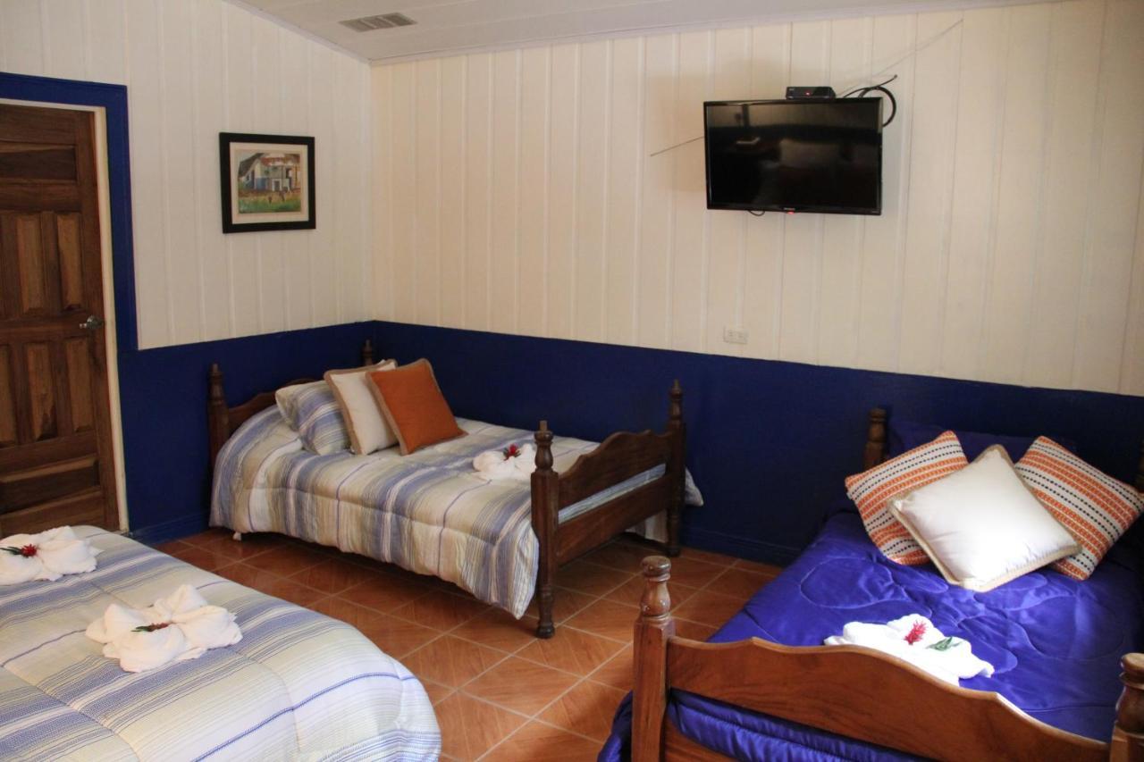 Horquetas River Lodge Sarapiqui Luaran gambar