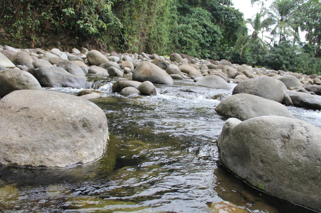 Horquetas River Lodge Sarapiqui Luaran gambar