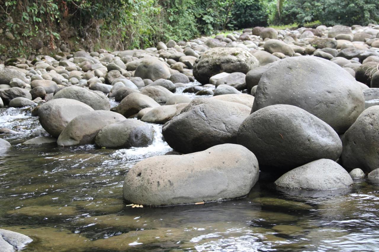 Horquetas River Lodge Sarapiqui Luaran gambar